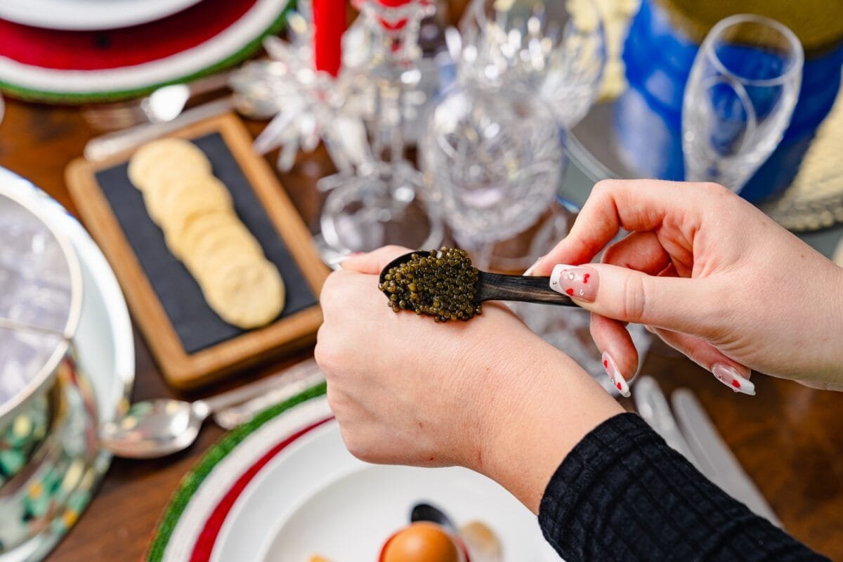 What Is Caviar? A Complete Sturgeon Caviar Guide | Angel’s Gift Caviar