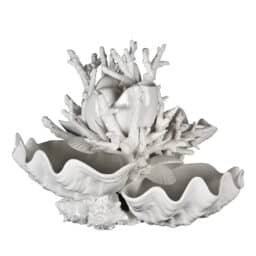 Capri Ceramic Caviar Server I Artemest