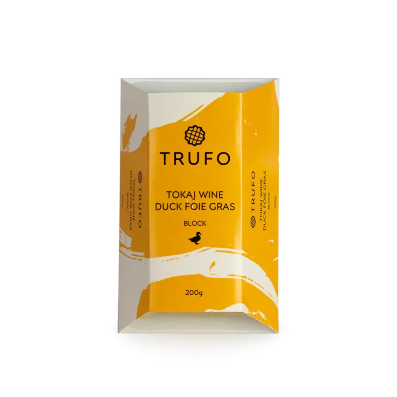 Tokaj Wine Duck Foie Gras - Image 2