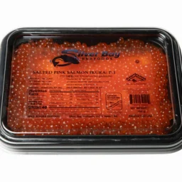 Wild Alaskan Pink Salmon Caviar