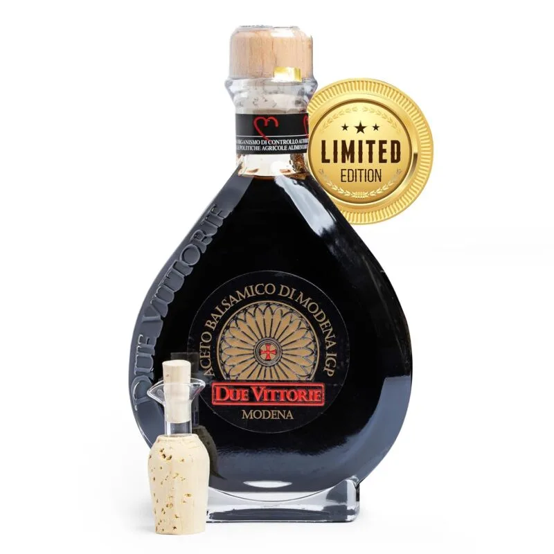 Oro Gold Barrel Aged Balsamic Vinegar